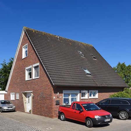 Ferienwohnung Im Haus Fooken Stedesdorf Ngoại thất bức ảnh