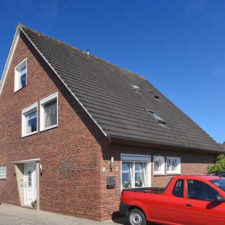 Ferienwohnung Im Haus Fooken Stedesdorf Ngoại thất bức ảnh