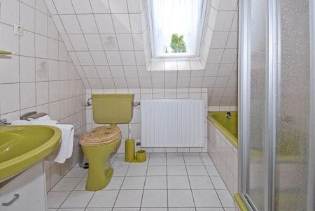 Ferienwohnung Im Haus Fooken Stedesdorf Ngoại thất bức ảnh